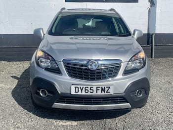 Used Vauxhall Mokka 2015 for sale - 79855168: Photo