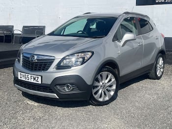 Used Vauxhall Mokka 2015 for sale - 79855168: Photo
