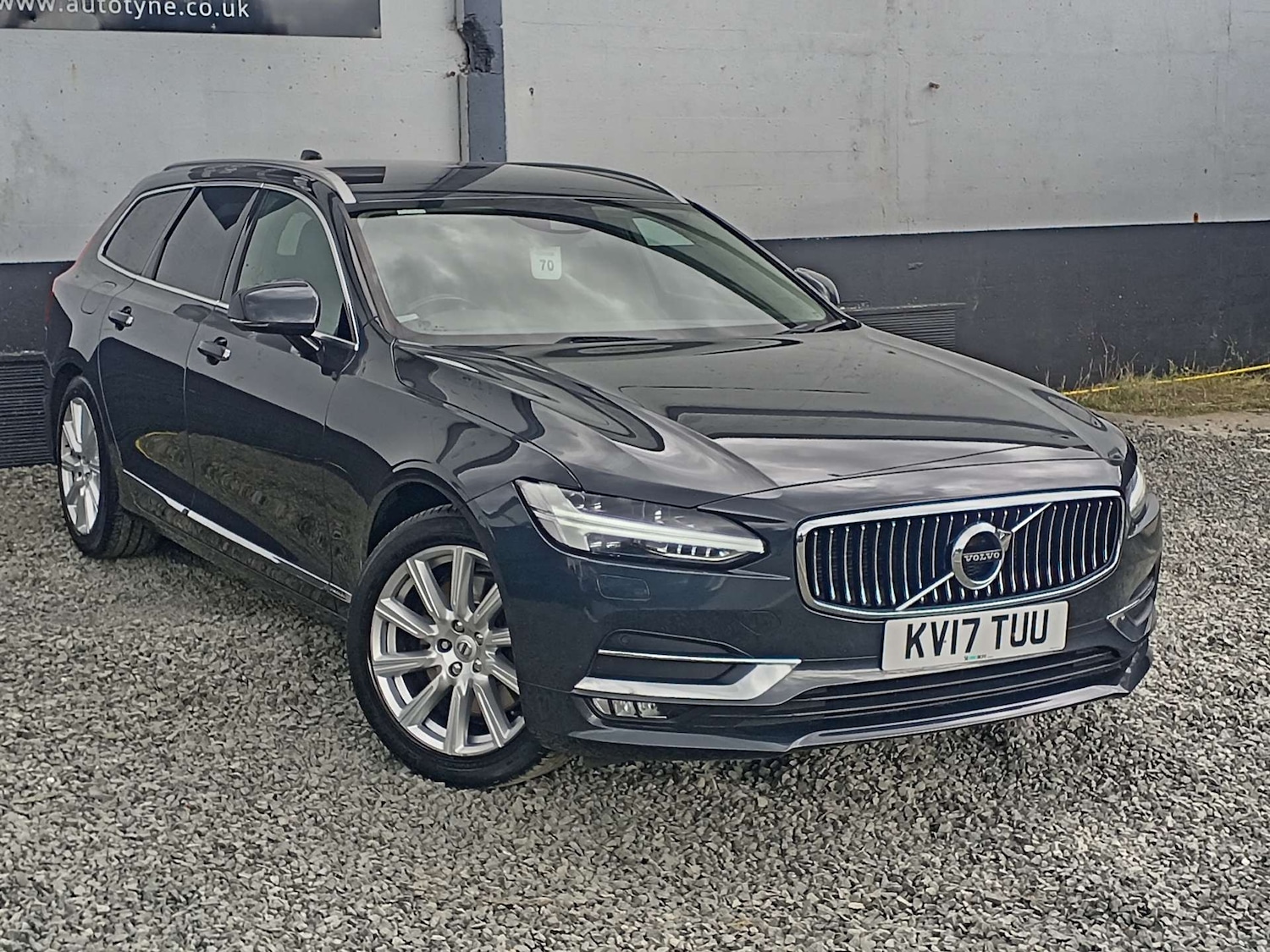 Used Volvo V90 2017 for sale - 76654098: Photo 1