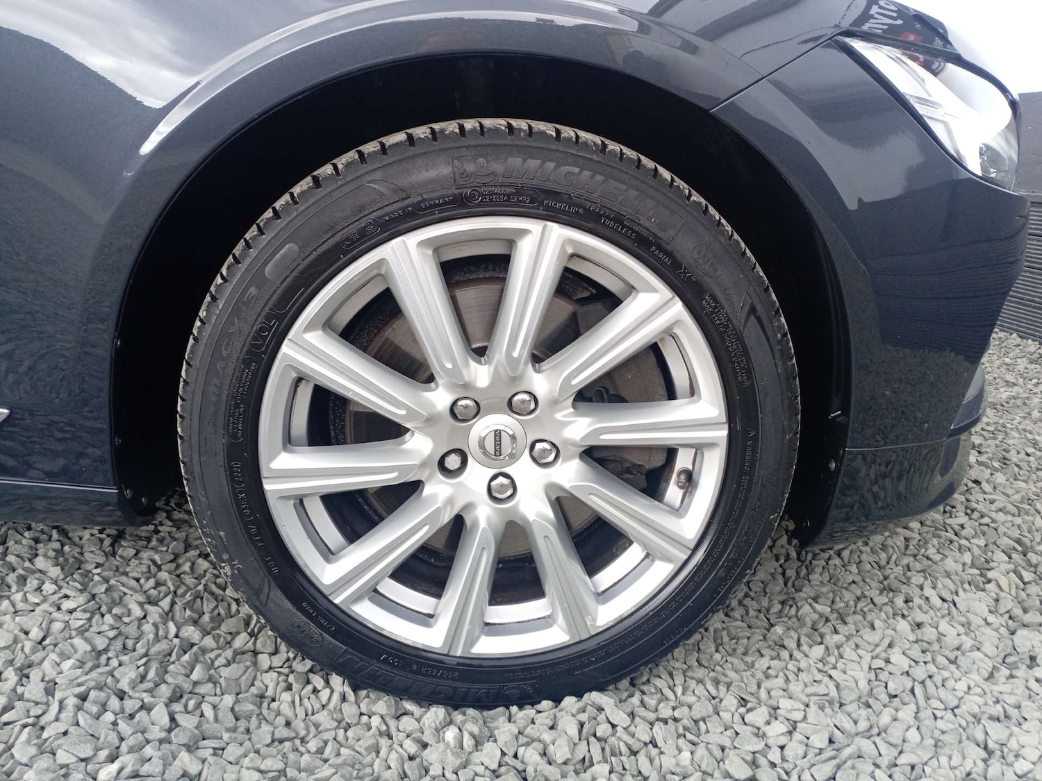 Used Volvo V90 2017 for sale - 76654098: Photo 12