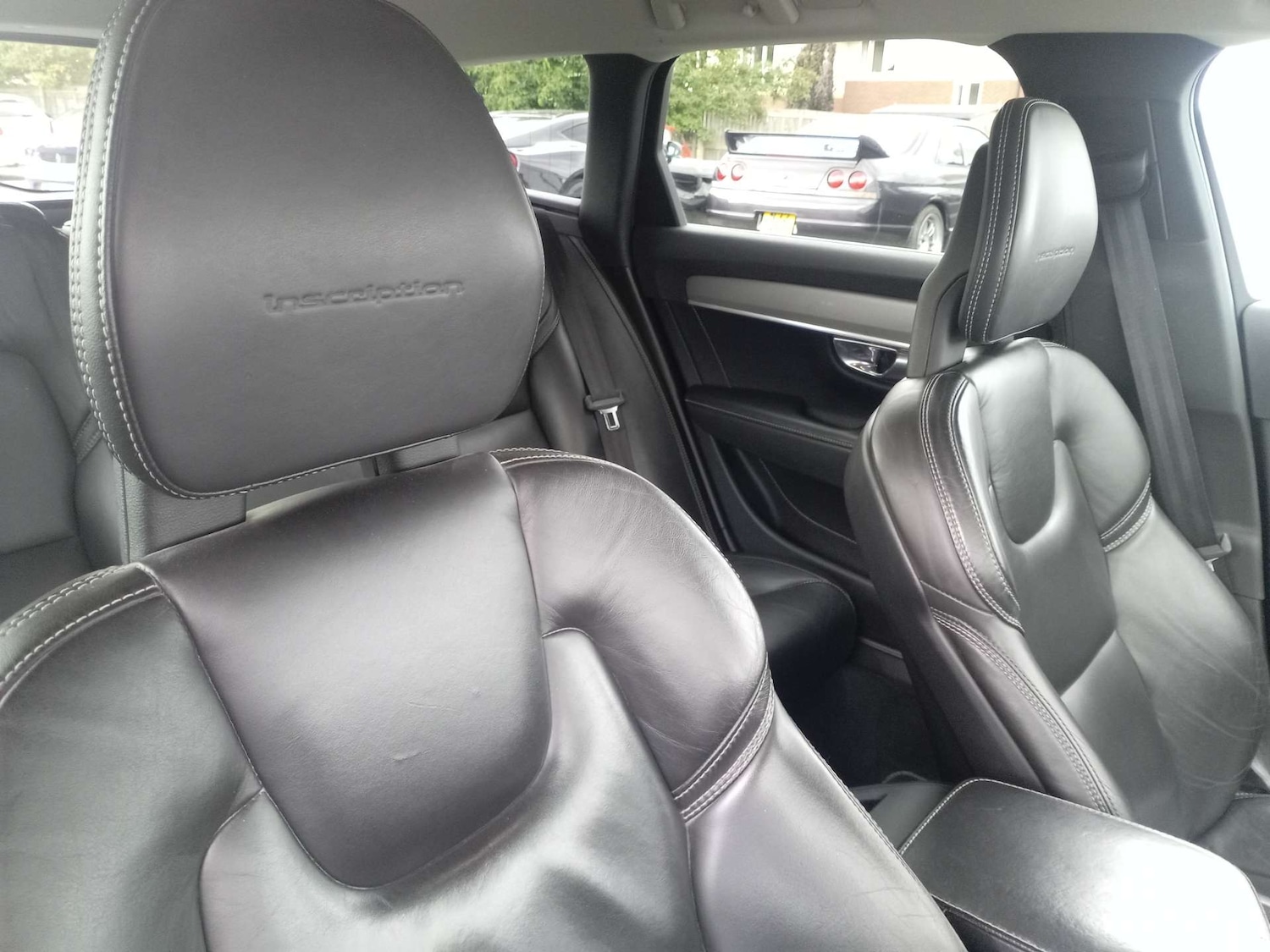 Used Volvo V90 2017 for sale - 76654098: Photo 18