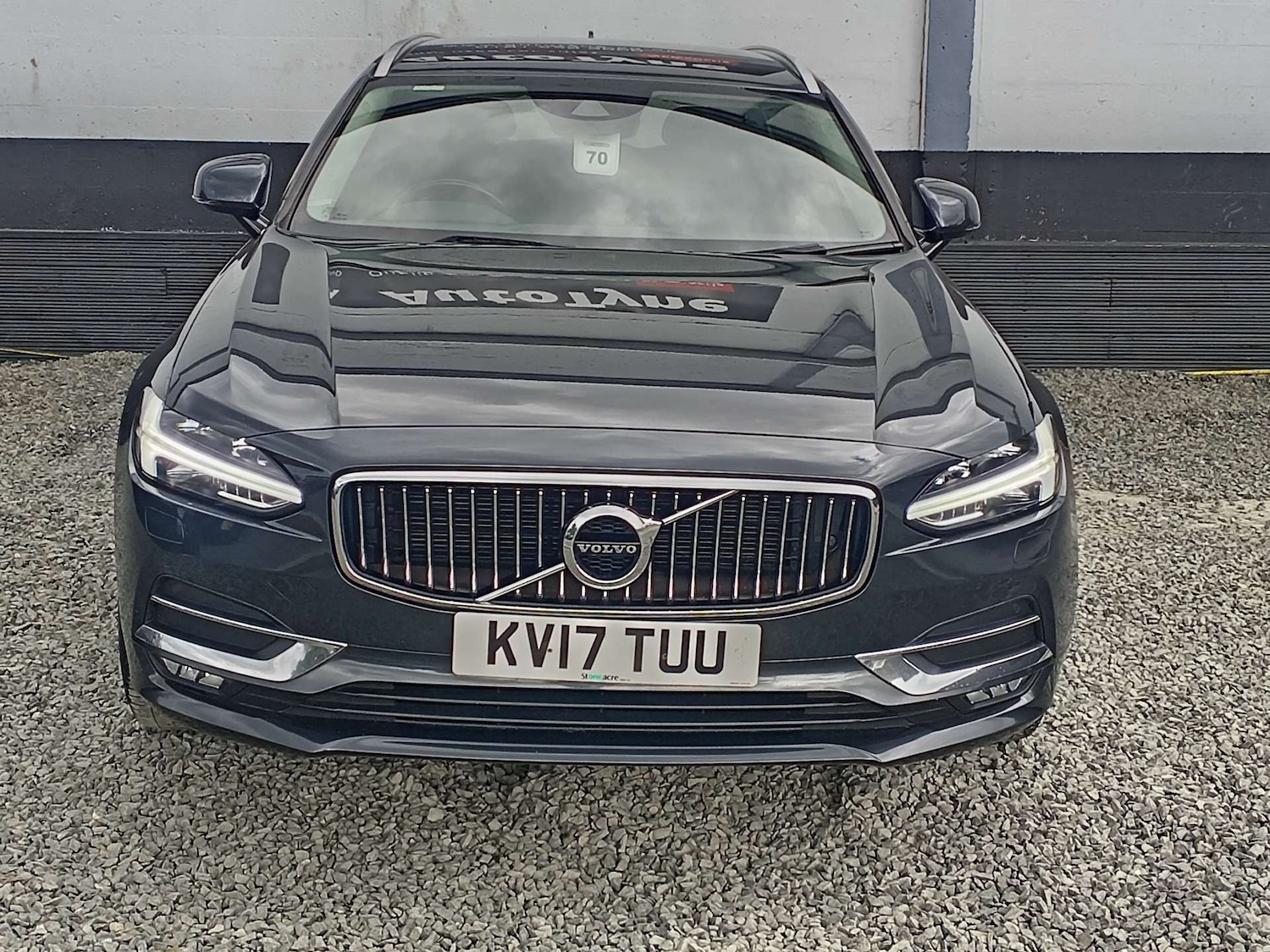 Used Volvo V90 2017 for sale - 76654098: Photo 2