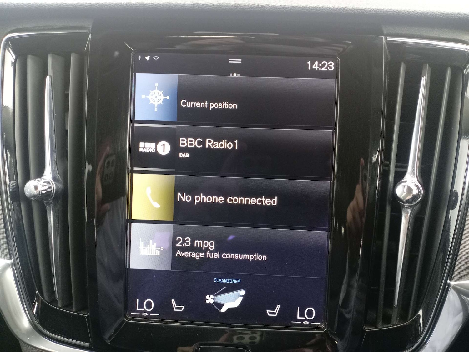 Used Volvo V90 2017 for sale - 76654098: Photo 22