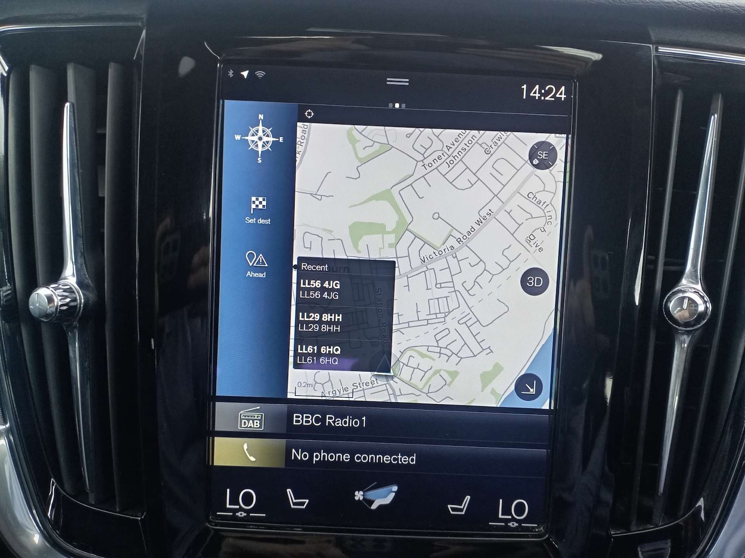 Used Volvo V90 2017 for sale - 76654098: Photo 23