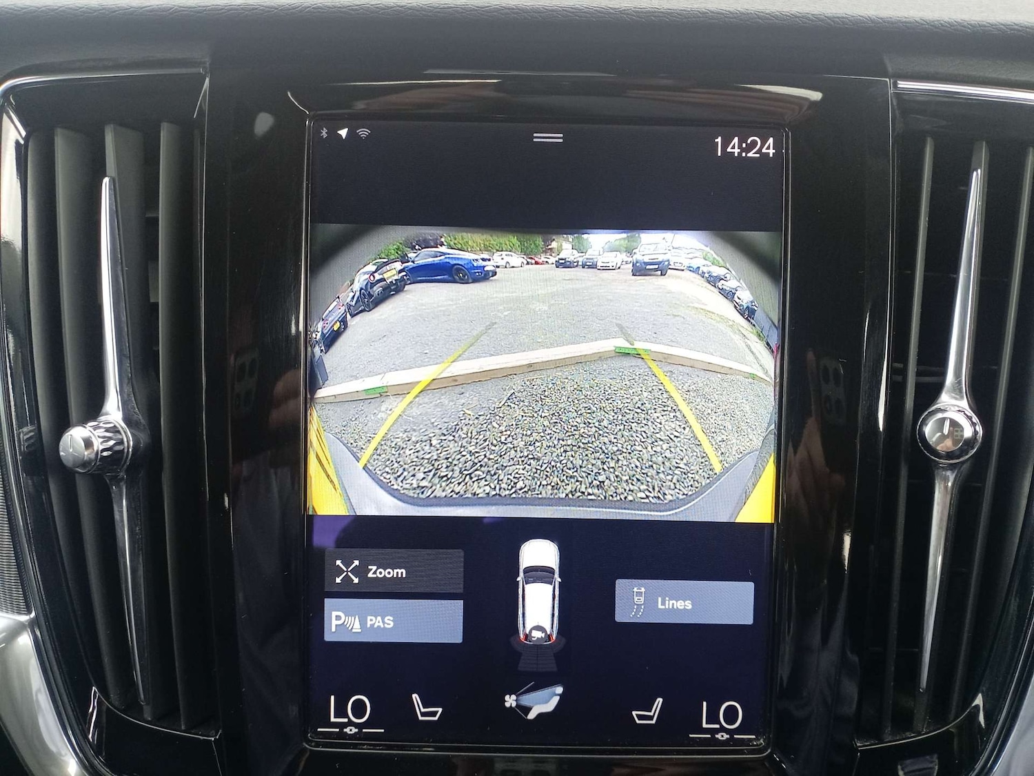 Used Volvo V90 2017 for sale - 76654098: Photo 24