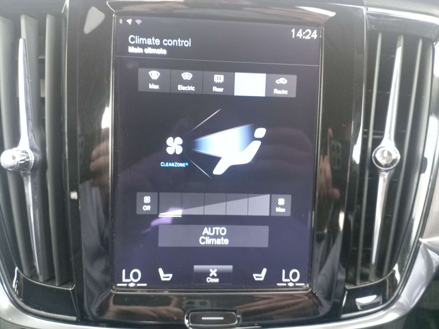 Used Volvo V90 2017 for sale - 76654098: Photo 25