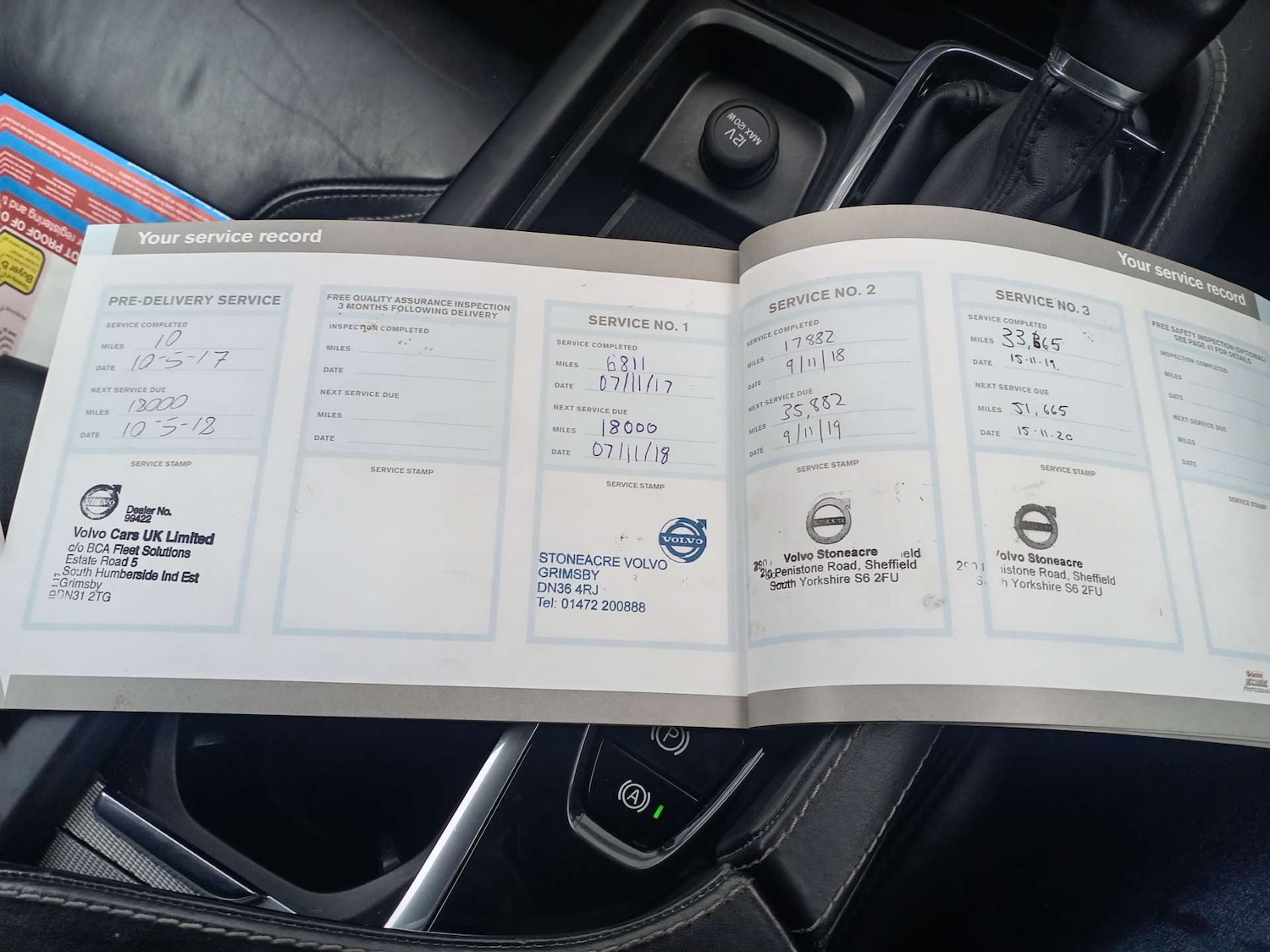 Used Volvo V90 2017 for sale - 76654098: Photo 29