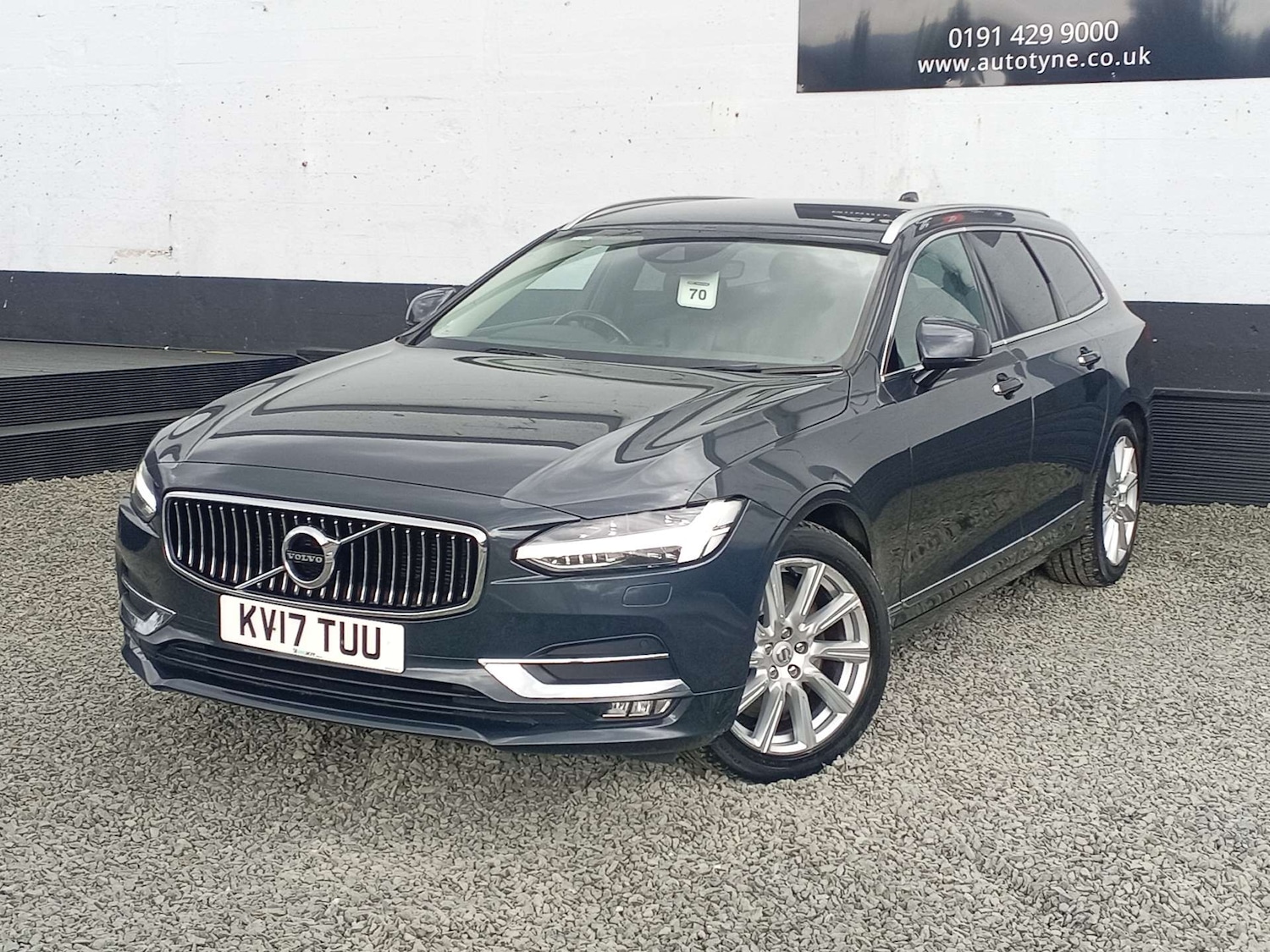 Used Volvo V90 2017 for sale - 76654098: Photo 3