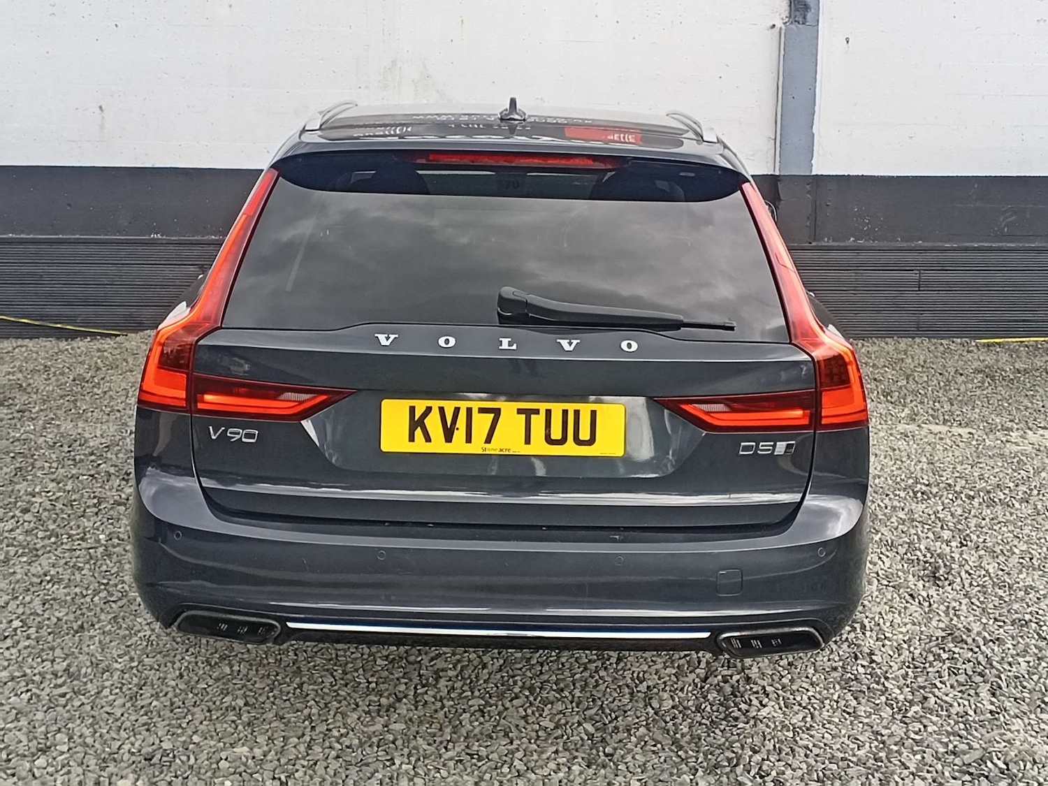 Used Volvo V90 2017 for sale - 76654098: Photo 6