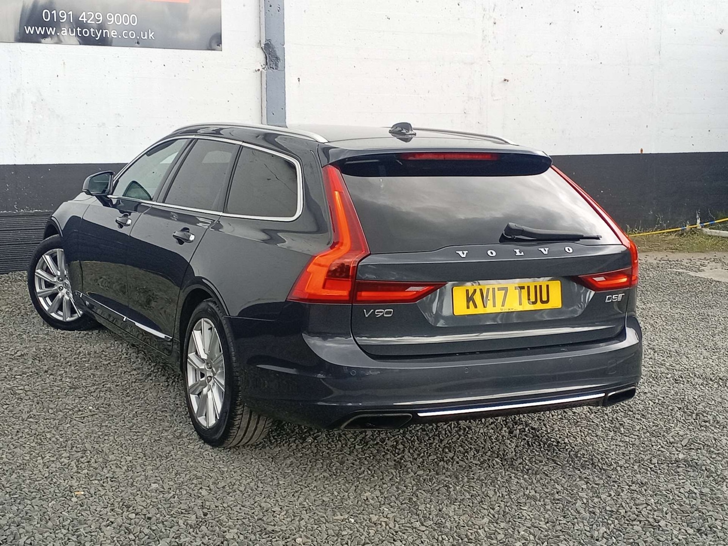 Used Volvo V90 2017 for sale - 76654098: Photo 7