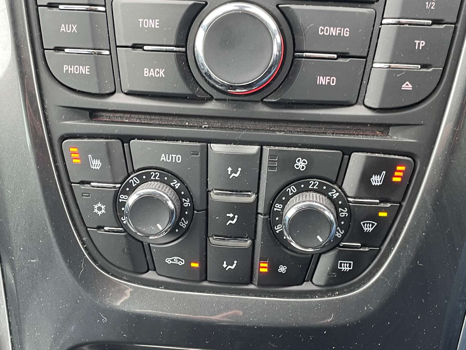 Used Vauxhall Astra 2014 for sale - 78061446: Photo 13