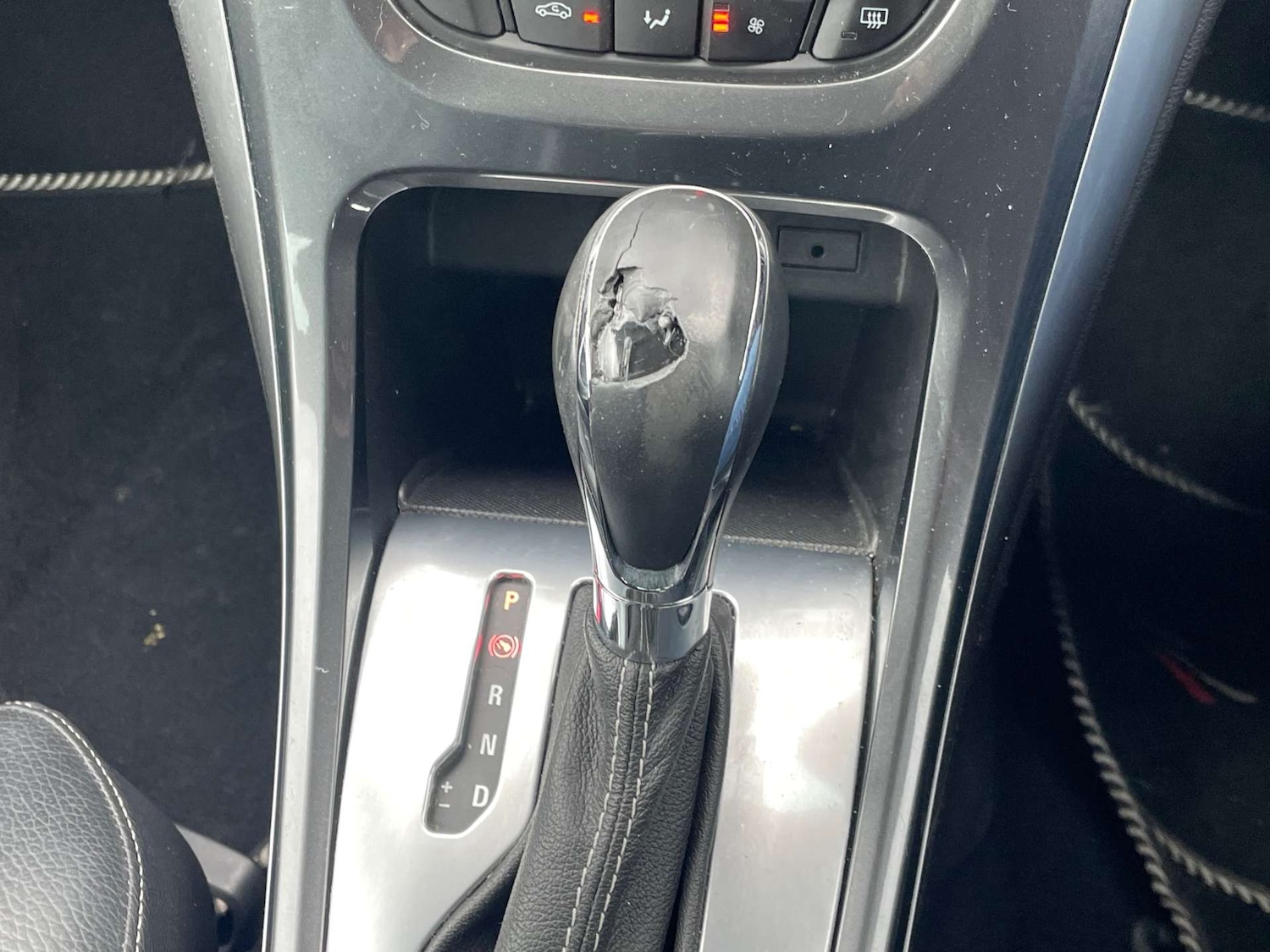 Used Vauxhall Astra 2014 for sale - 78061446: Photo 14