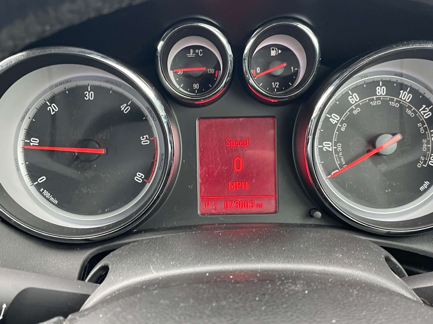 Used Vauxhall Astra 2014 for sale - 78061446: Photo 18