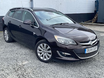 Used Vauxhall Astra 2014 for sale - 78061446: Photo