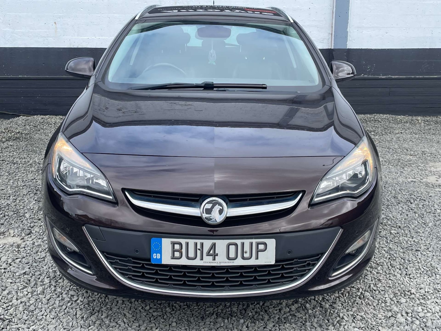 Used Vauxhall Astra 2014 for sale - 78061446: Photo 2
