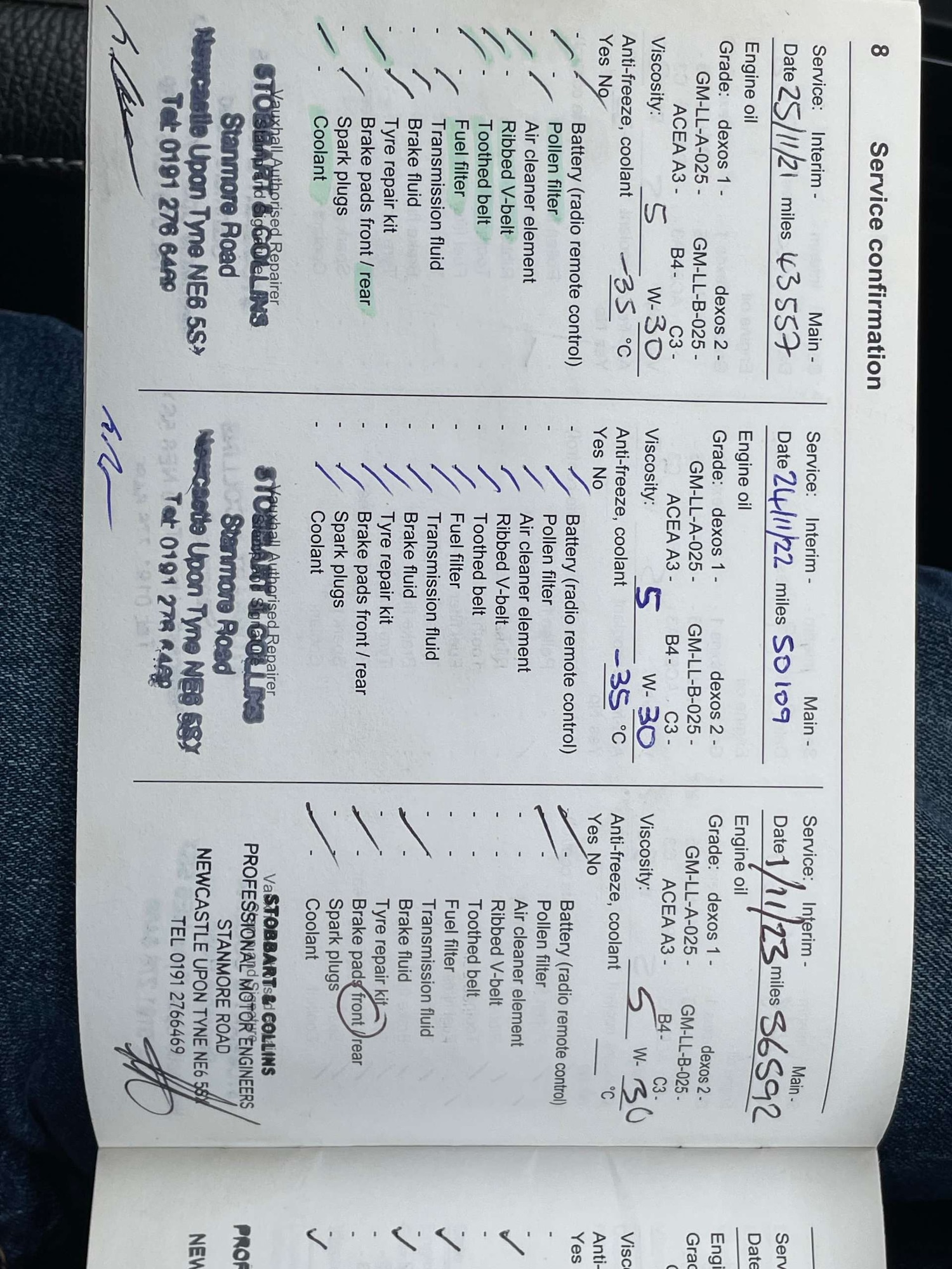 Used Vauxhall Astra 2014 for sale - 78061446: Photo 22