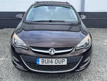 Used Vauxhall Astra 2014 for sale - 78061446: Photo