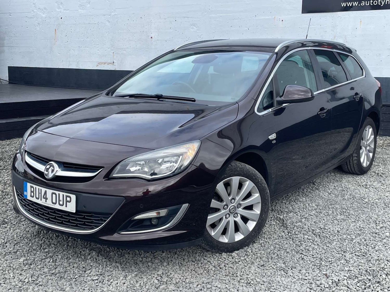 Used Vauxhall Astra 2014 for sale - 78061446: Photo 3