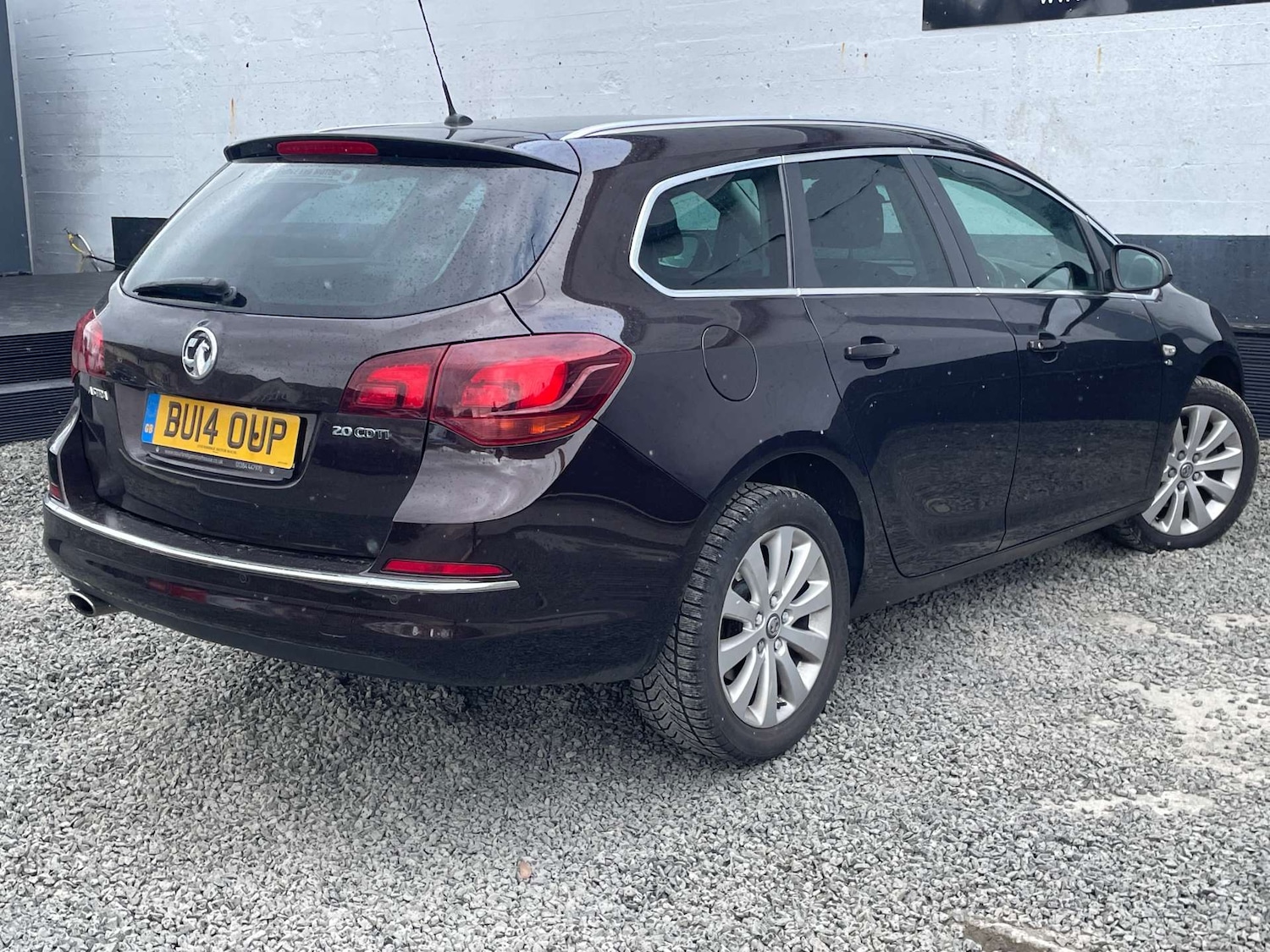 Used Vauxhall Astra 2014 for sale - 78061446: Photo 6