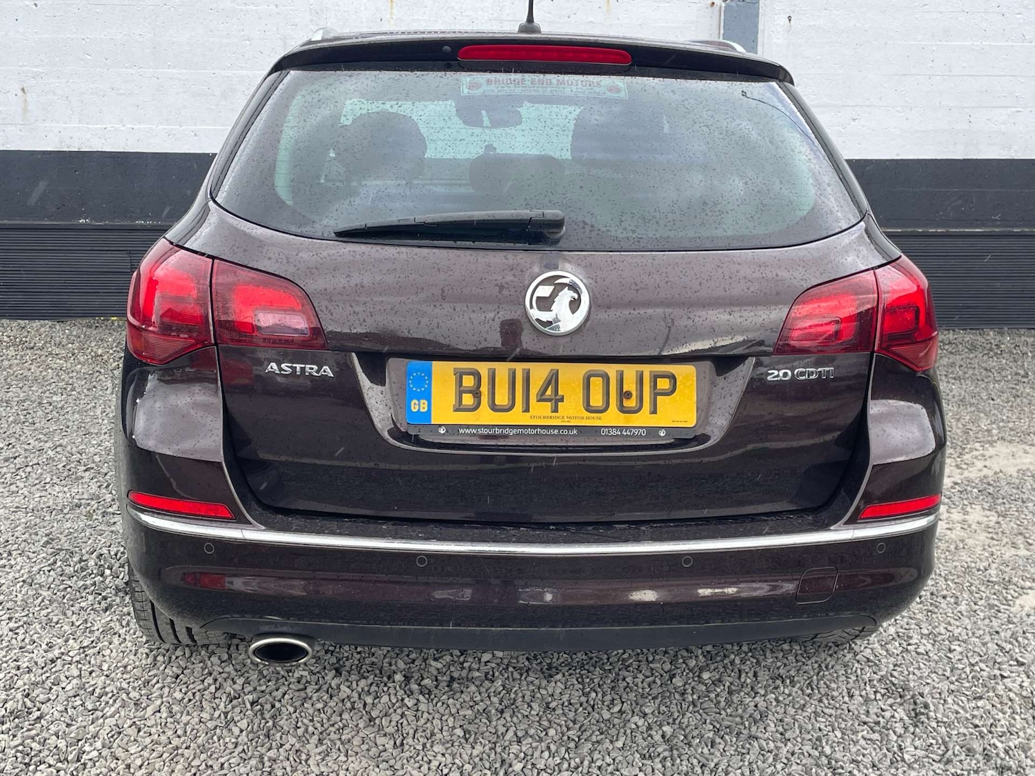 Used Vauxhall Astra 2014 for sale - 78061446: Photo 7