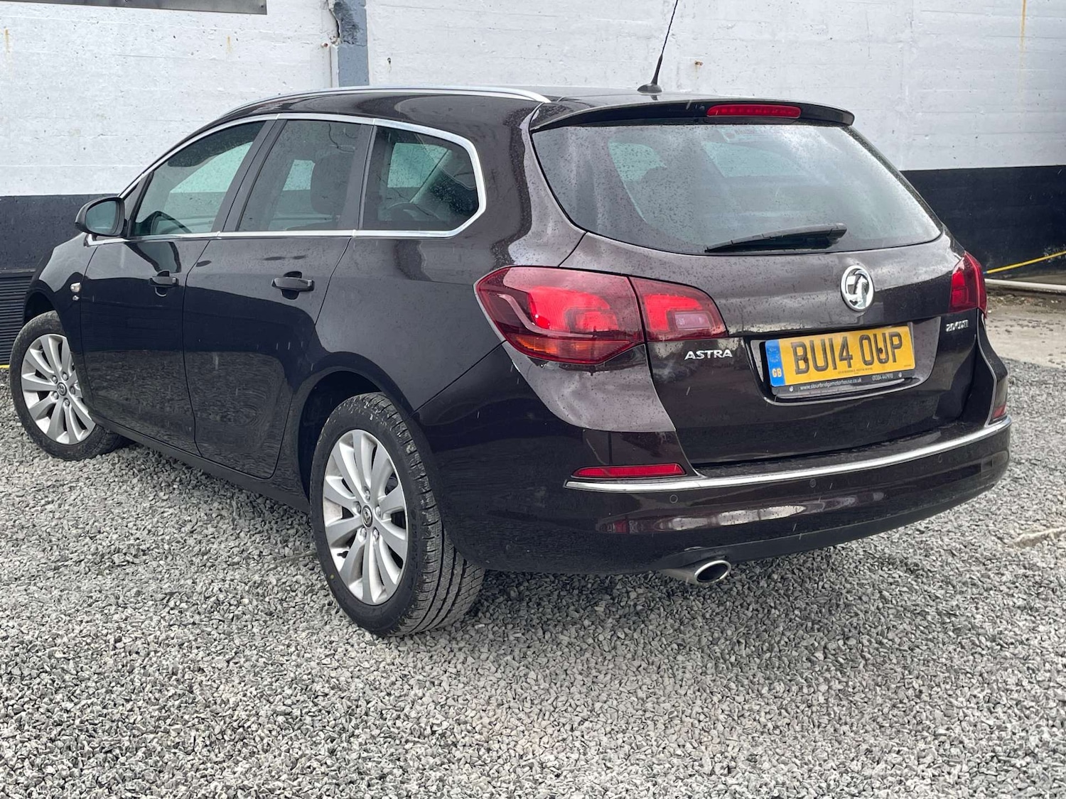 Used Vauxhall Astra 2014 for sale - 78061446: Photo 8