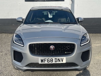 Used Jaguar E-Pace 2018 for sale - 78379875: Photo