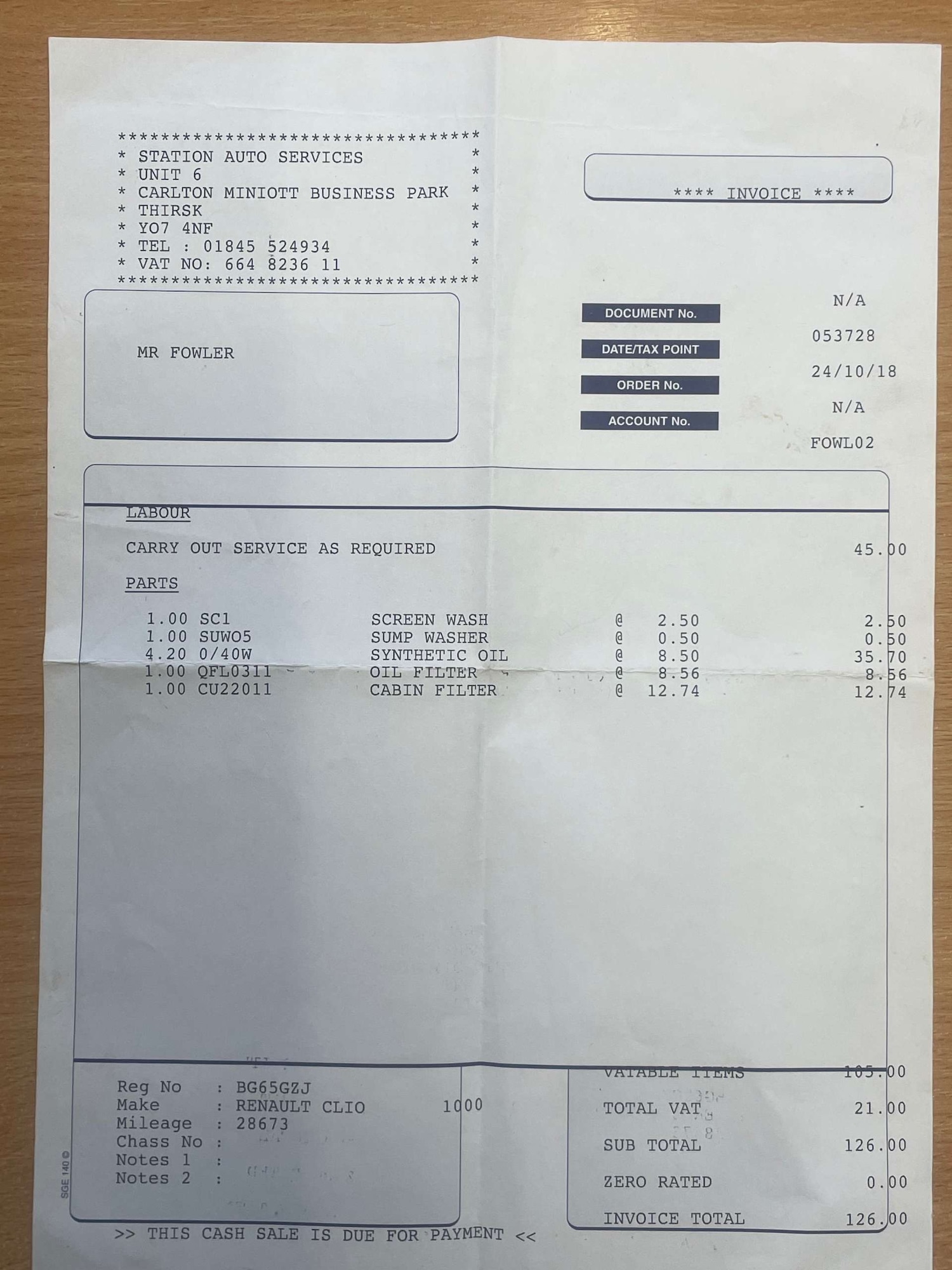 Used Renault Clio 2016 for sale - 76601855: Photo 29