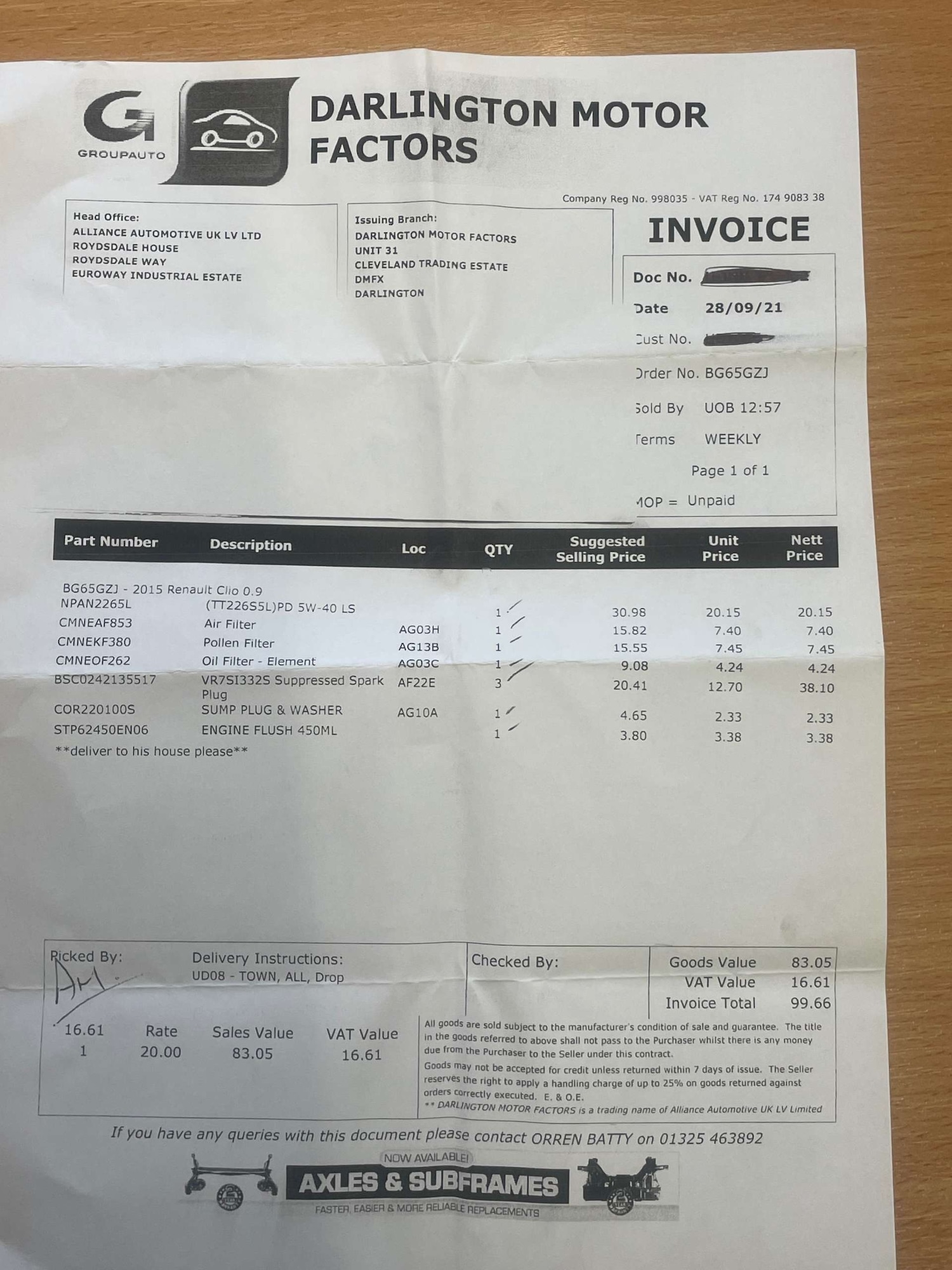 Used Renault Clio 2016 for sale - 76601855: Photo 30