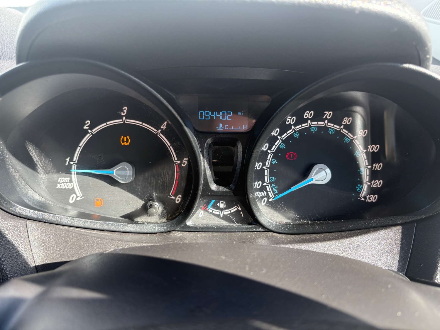 Used Ford Transit Courier 2014 for sale - 77730211: Photo 13