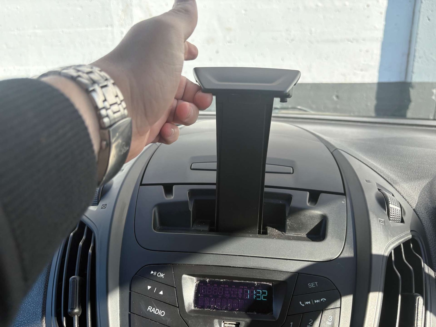 Used Ford Transit Courier 2014 for sale - 77730211: Photo 16