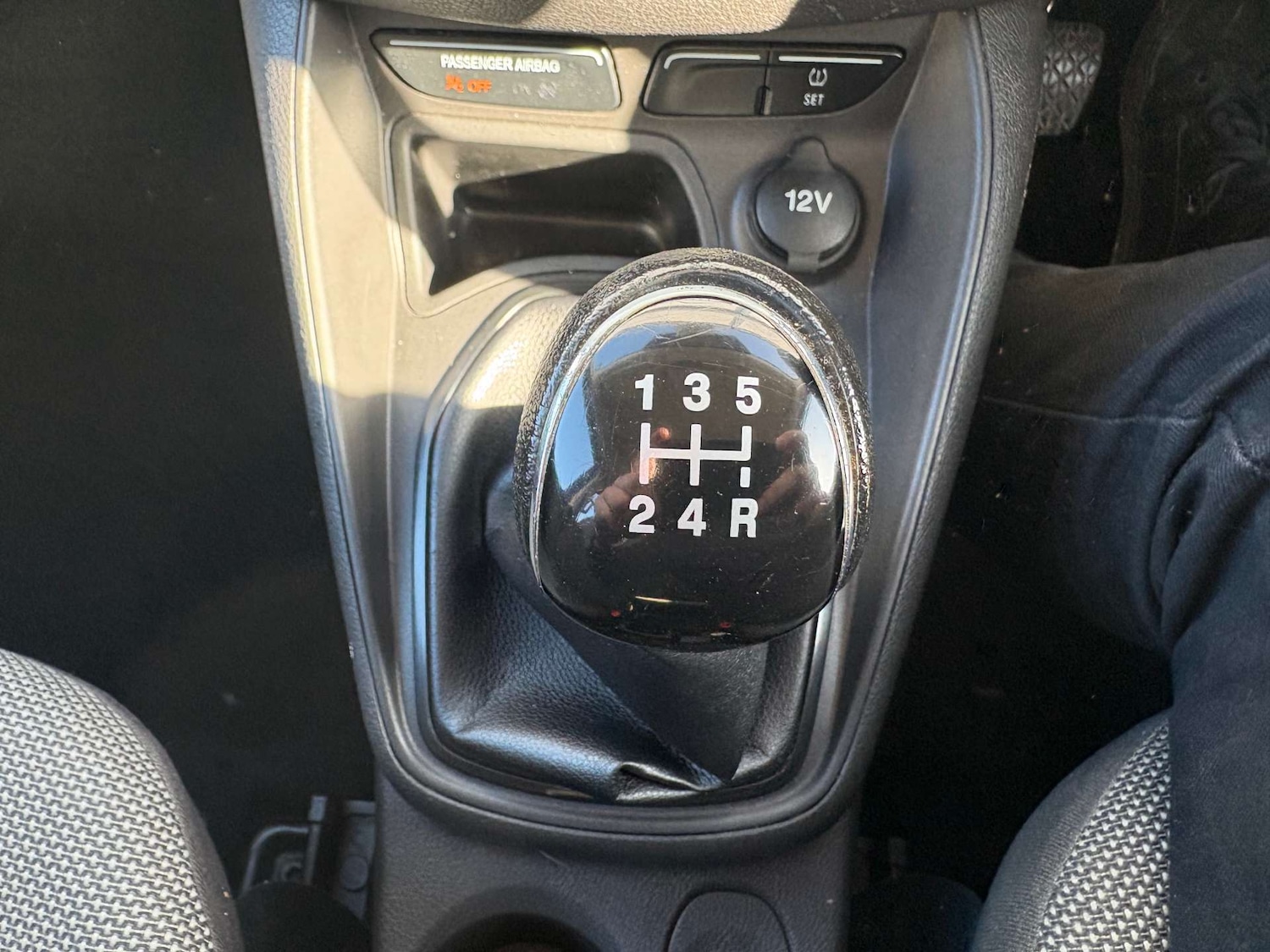 Used Ford Transit Courier 2014 for sale - 77730211: Photo 17