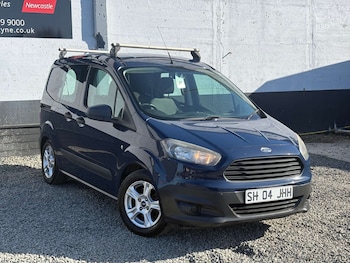 Used Ford Transit Courier 2014 for sale - 77730211: Photo