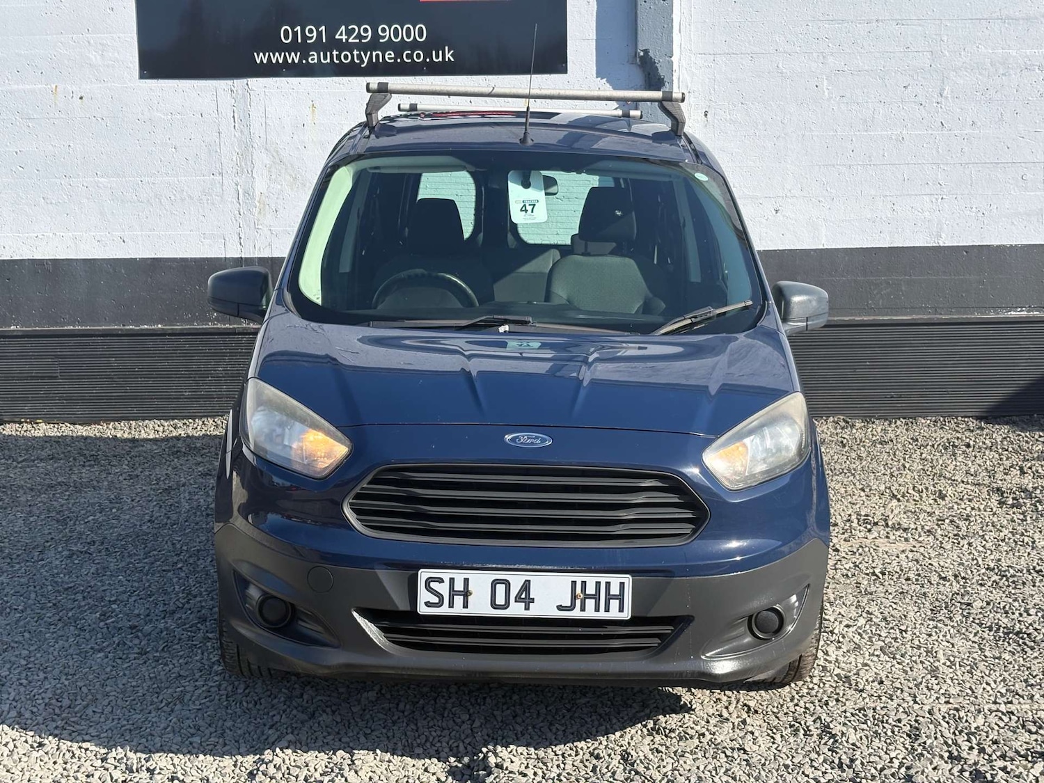 Used Ford Transit Courier 2014 for sale - 77730211: Photo 2