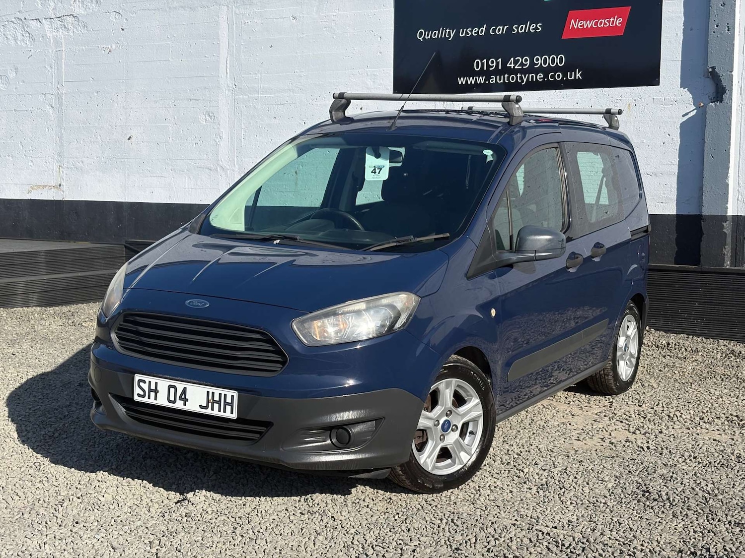 Used Ford Transit Courier 2014 for sale - 77730211: Photo 3