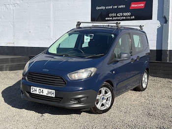 Used Ford Transit Courier 2014 for sale - 77730211: Photo