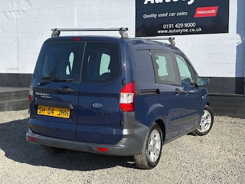 Used Ford Transit Courier 2014 for sale - 77730211: Photo