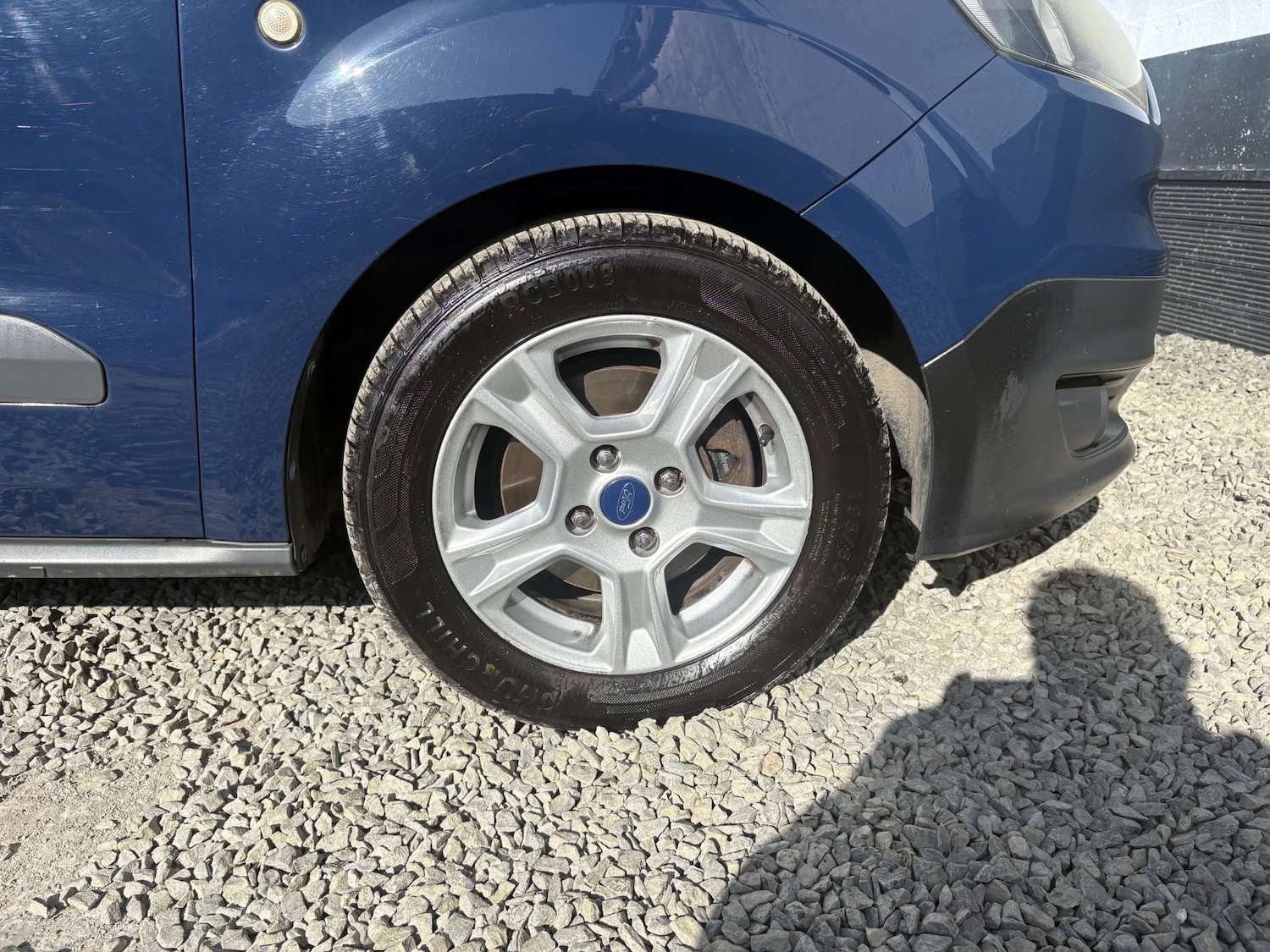 Used Ford Transit Courier 2014 for sale - 77730211: Photo 9