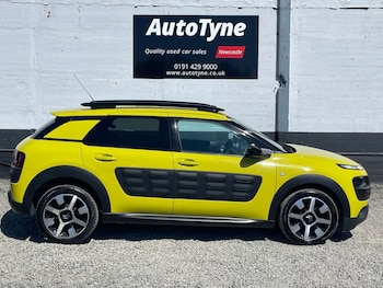 Used Citroen C4 Cactus 2017 for sale - 78544864: Photo