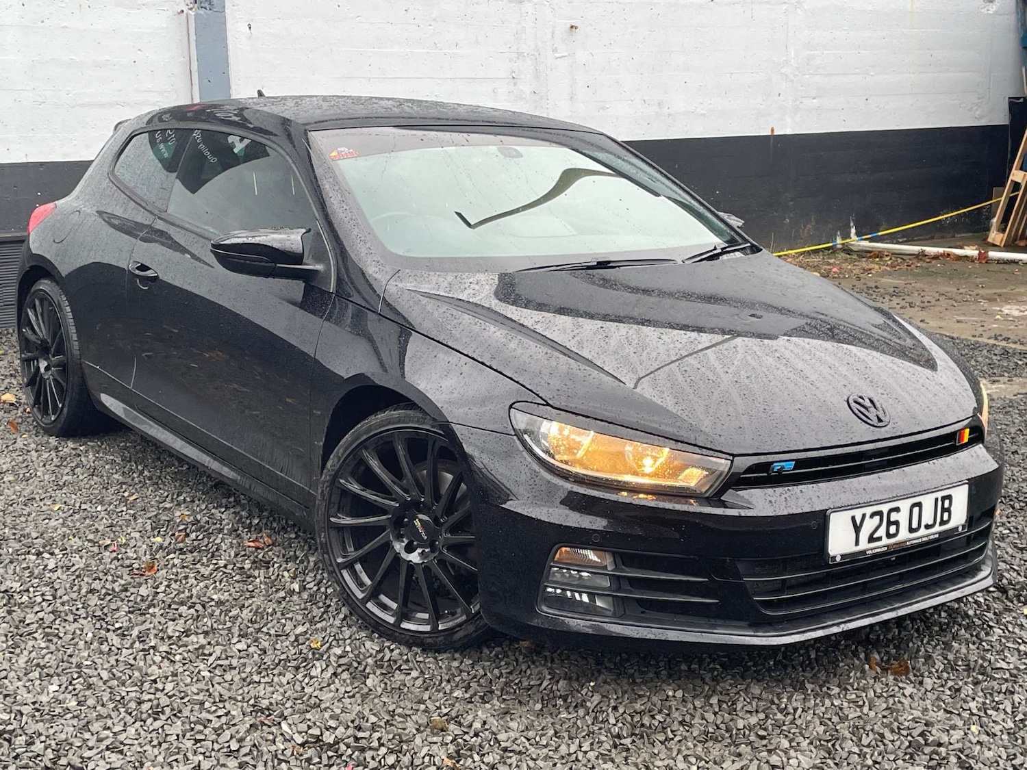 Used Volkswagen Scirocco 2016 for sale - 76588253: Photo 1