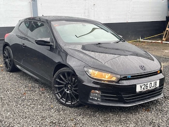 2016 - 2.0 Scirocco R-Line BlueMotion Technology TDI 3dr