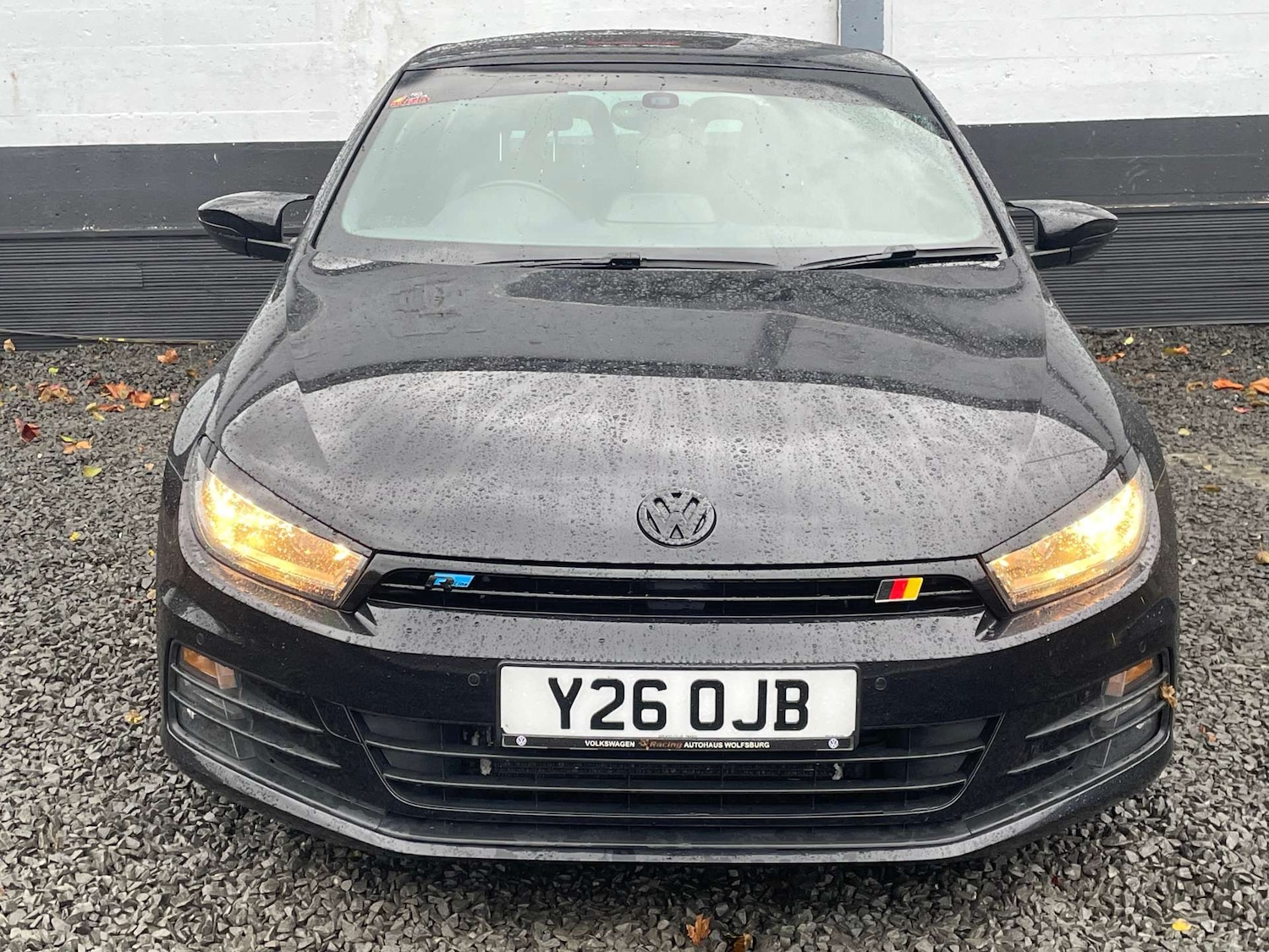 Used Volkswagen Scirocco 2016 for sale - 76588253: Photo 2