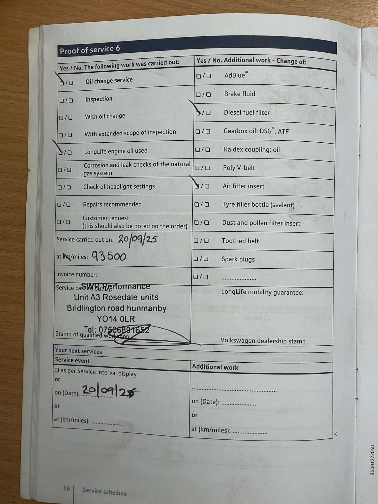 Used Volkswagen Scirocco 2016 for sale - 76588253: Photo 36