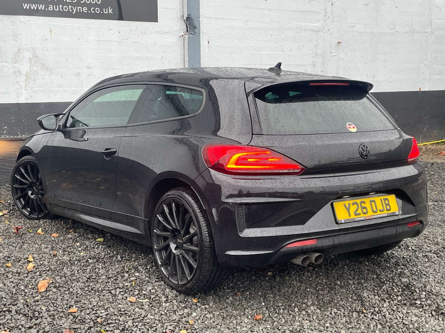 Used Volkswagen Scirocco 2016 for sale - 76588253: Photo 6