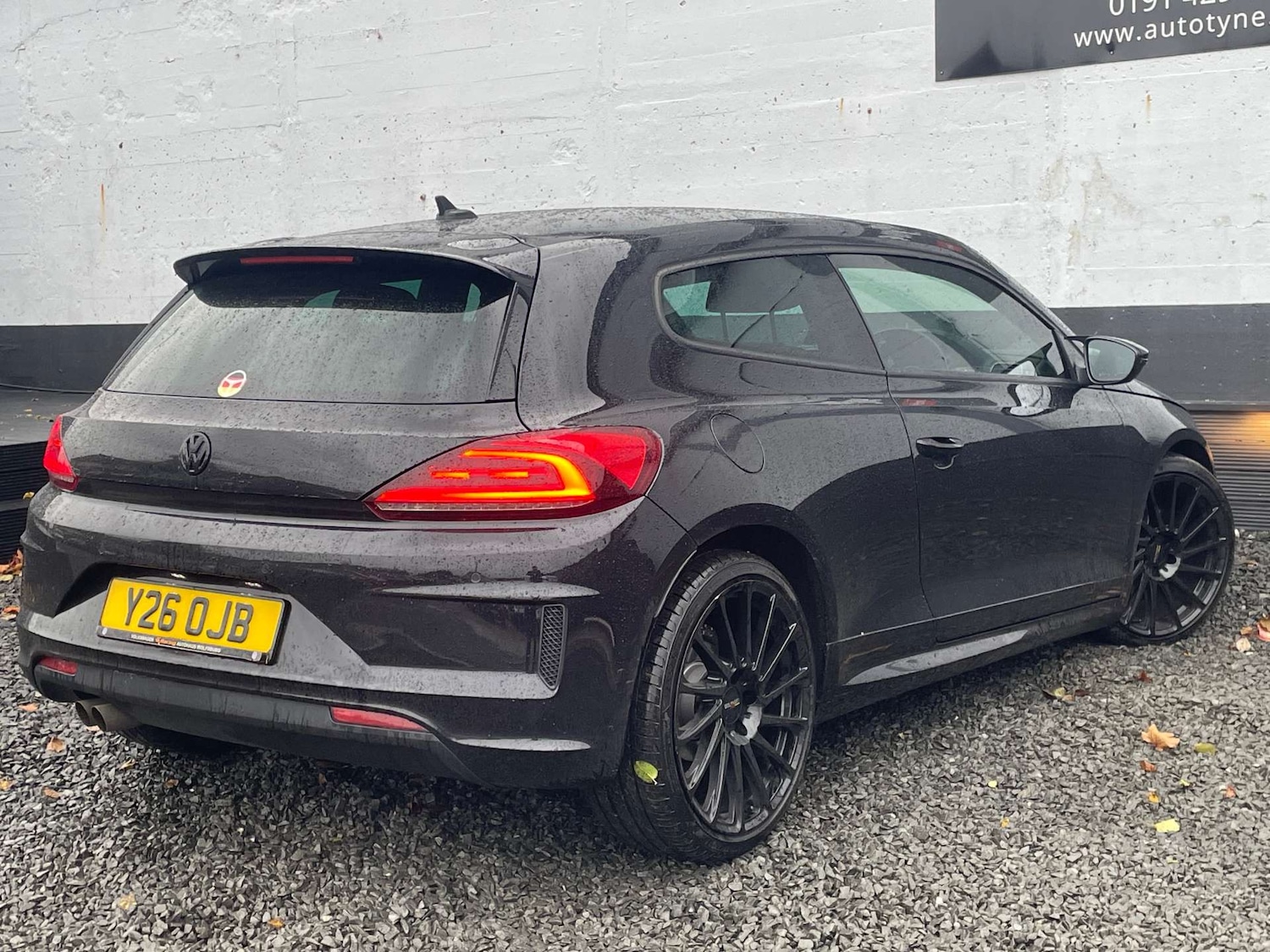 Used Volkswagen Scirocco 2016 for sale - 76588253: Photo 8