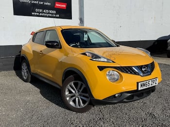 Used Nissan Juke 2015 for sale - 79844728: Photo