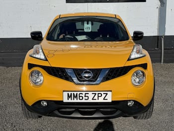 Used Nissan Juke 2015 for sale - 79844728: Photo