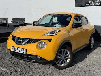 Used Nissan Juke 2015 for sale - 79844728: Photo