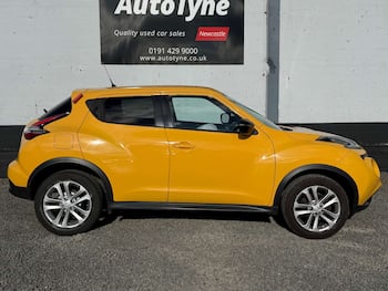Used Nissan Juke 2015 for sale - 79844728: Photo