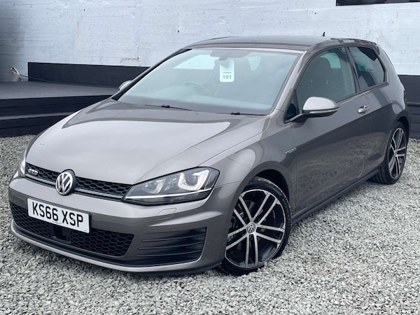 Used Volkswagen Golf 2016 for sale - 76298764: Photo 3