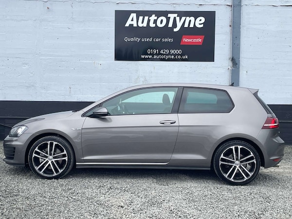Used Volkswagen Golf 2016 for sale - 76298764: Photo 4